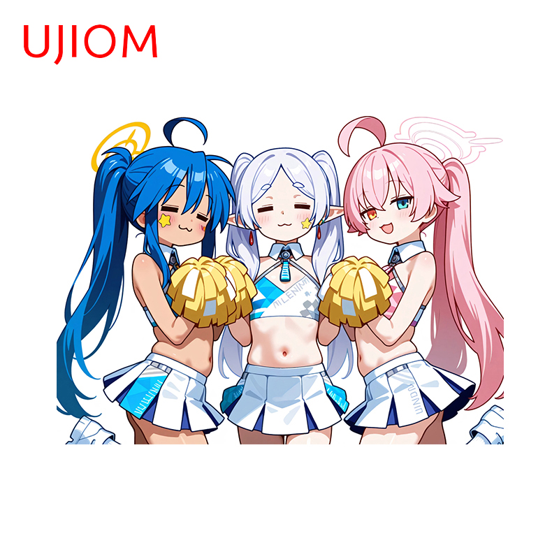 Home Decor Wallpaper - UJIOM Cute Frieren Izumi Miyuki Wall