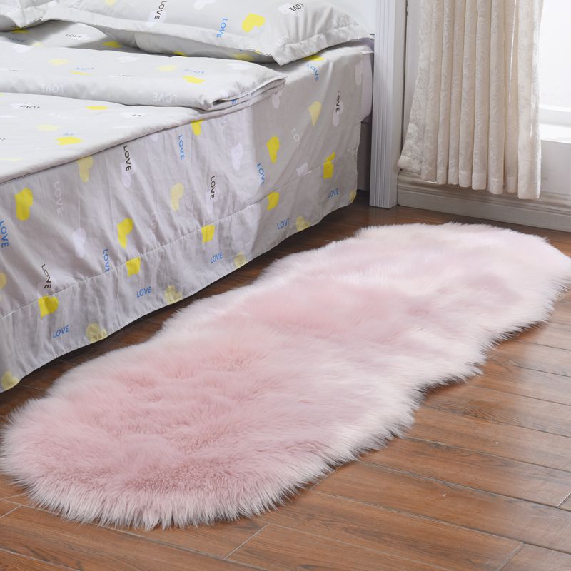 Fur Faux Artificial Sheepskin  - огляд і ціна Cowhide Rug Faux