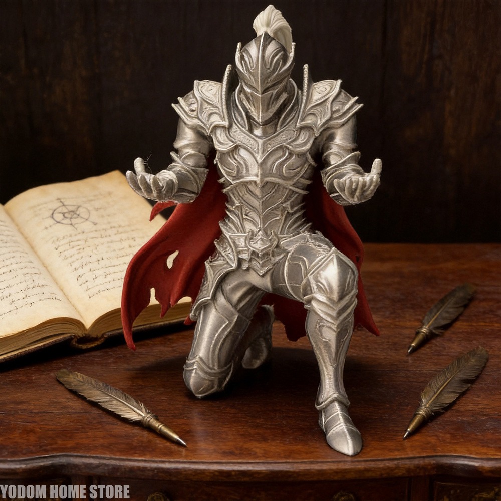 Dark Fantasy Medieval Warrior  - огляд і ціна Home Decor Medieval