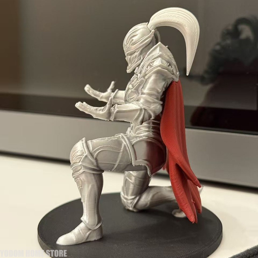 Dark Fantasy Medieval Warrior  - огляд і ціна Home Decor Medieval