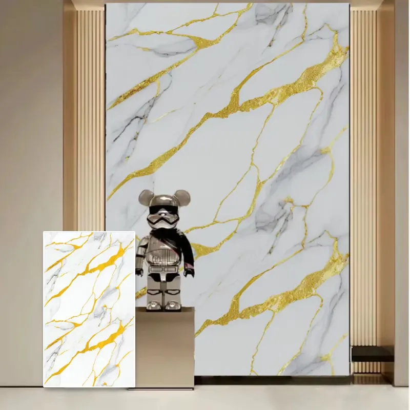 Waterproof Fireproof PVC Europ - огляд і ціна Home Decor Wpc Panel