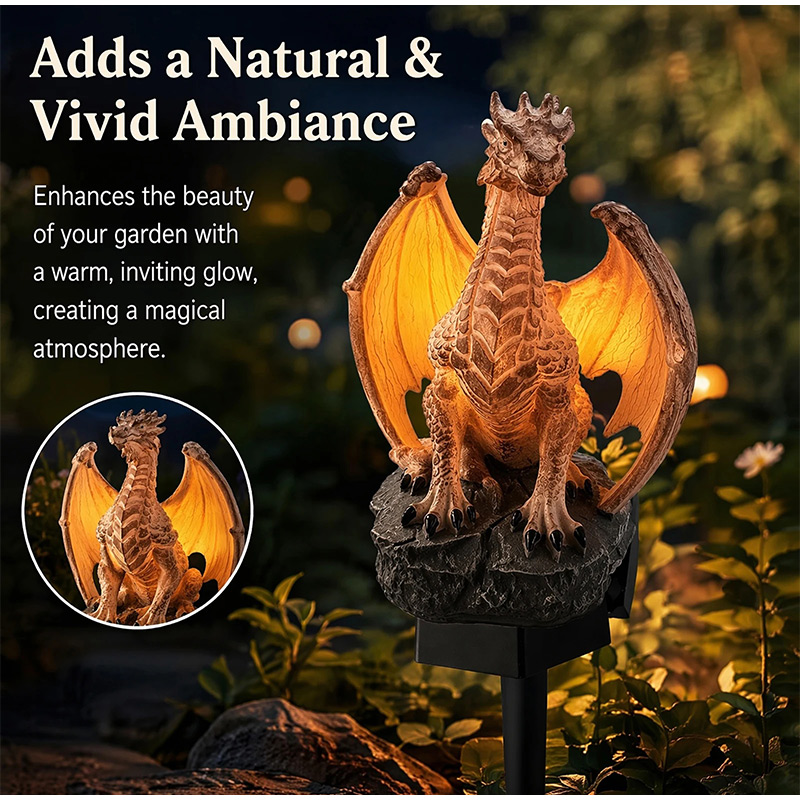 Dragon Legacy Golden Ember Edi - огляд і ціна Home Decor Medieval