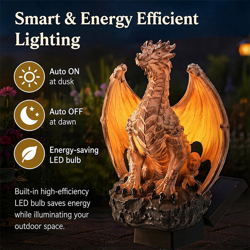 Dragon Legacy Golden Ember Edi - огляд і ціна Home Decor Medieval