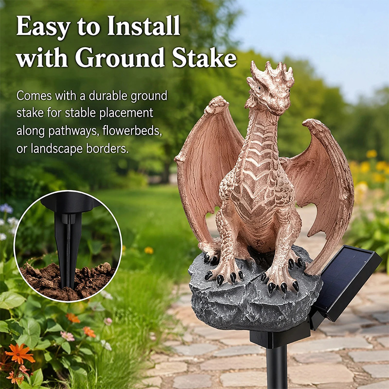 Dragon Legacy Golden Ember Edi - огляд і ціна Home Decor Medieval