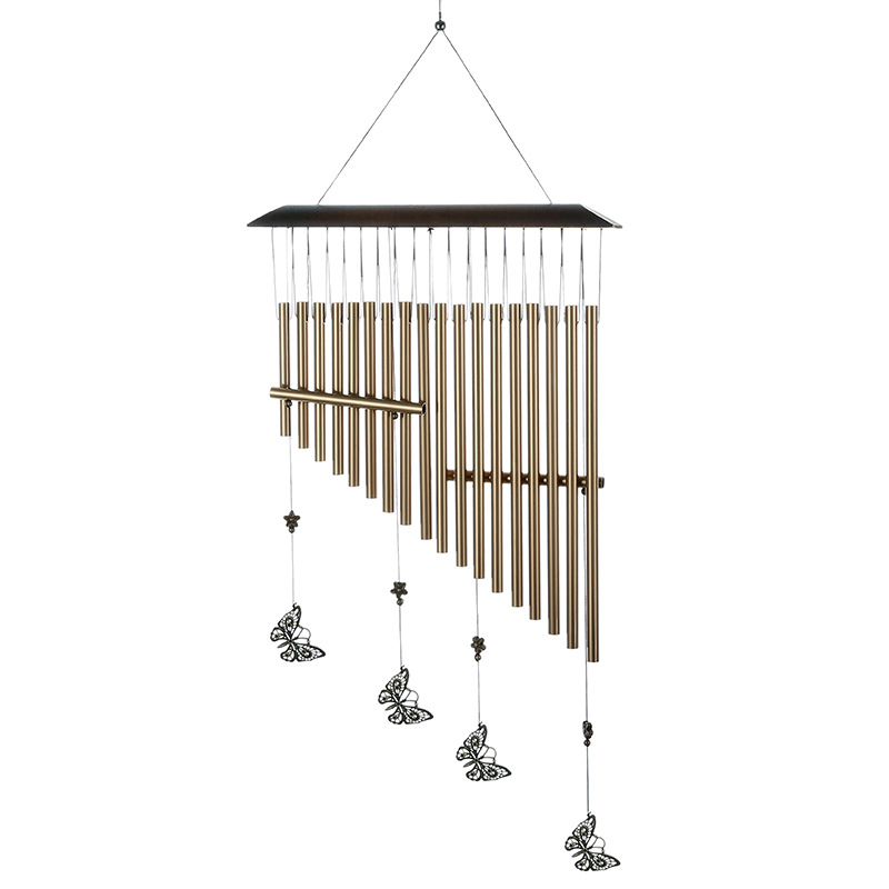 Butterfly harp aluminum tube w - огляд і ціна Home Decor Youtube