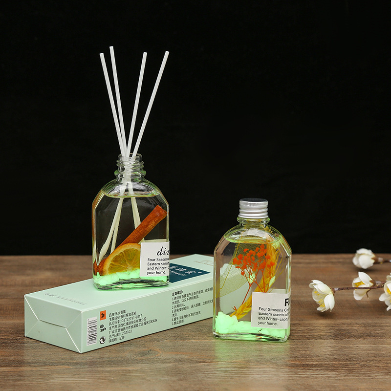 100ml Noctilucent Preserved Fl - огляд і ціна Home Decor Rattan