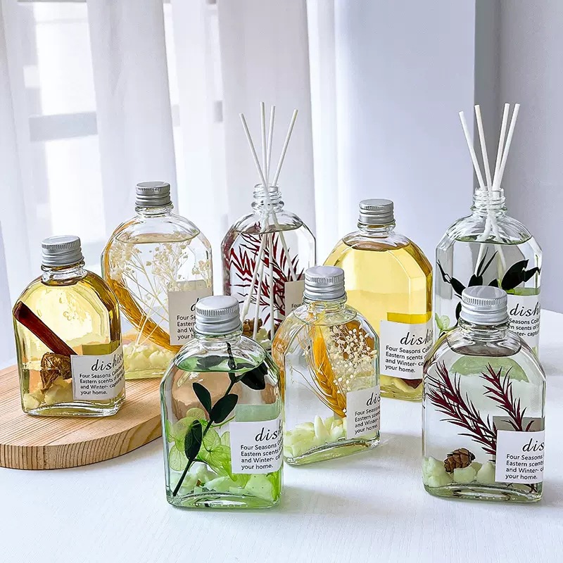 100ml Noctilucent Preserved Fl - огляд і ціна Home Decor Rattan