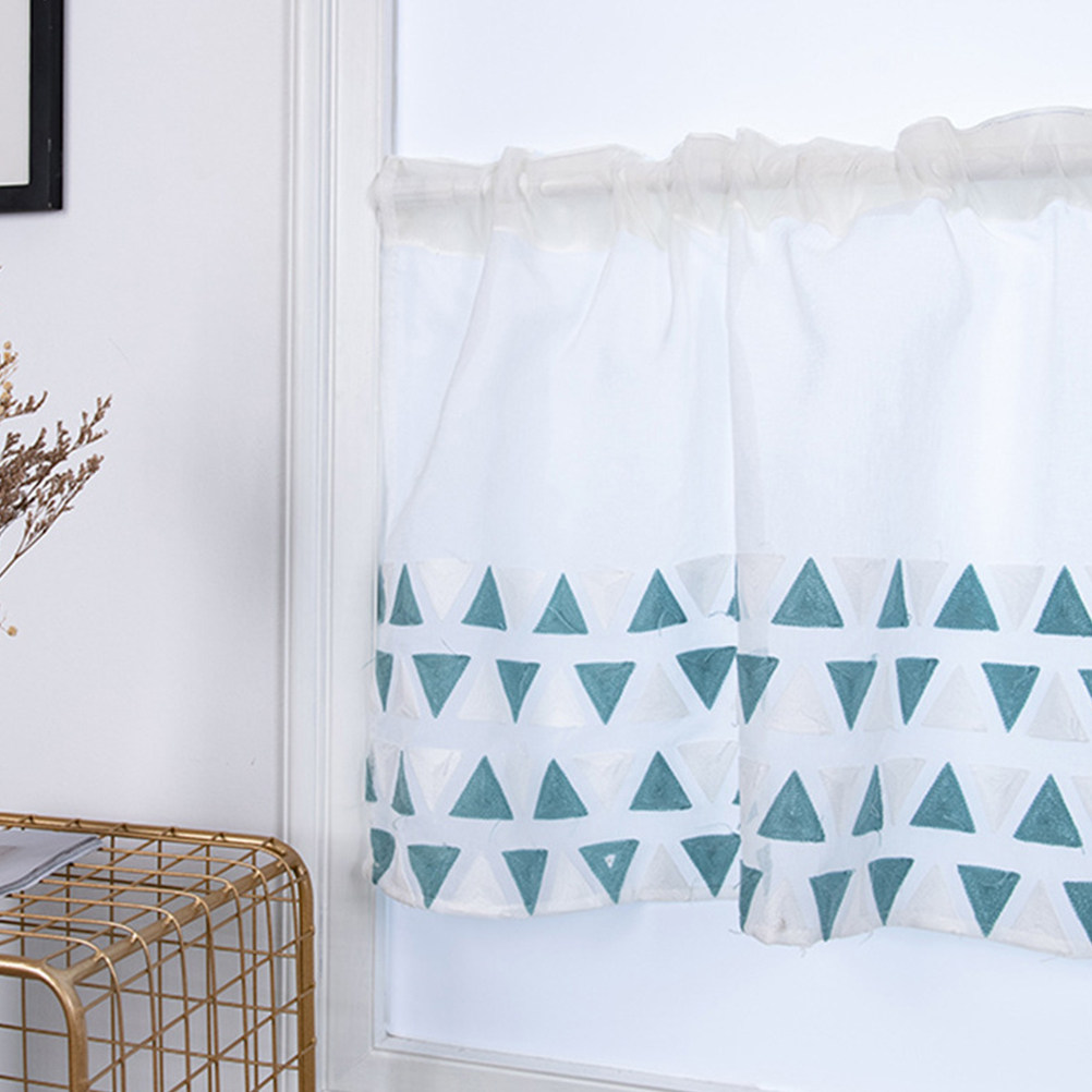 Premium Light Softening Half C - огляд і ціна Home Decor Curtain