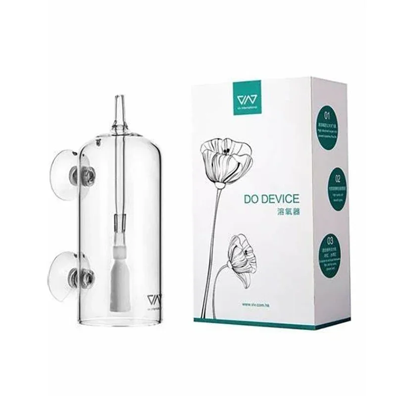 VIV Do Device Aquarium Cylinde - огляд і ціна Terrarium Glass Bottle