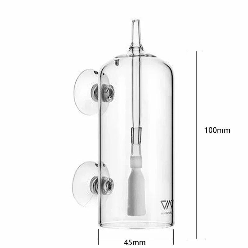VIV Do Device Aquarium Cylinde - огляд і ціна Terrarium Glass Bottle