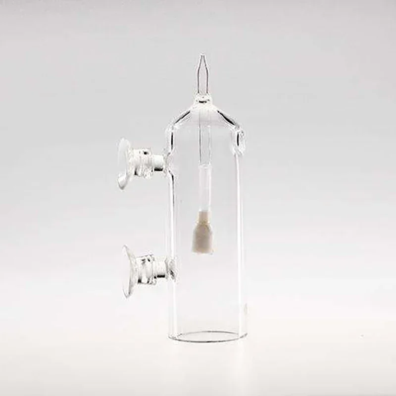VIV Do Device Aquarium Cylinde - огляд і ціна Terrarium Glass Bottle