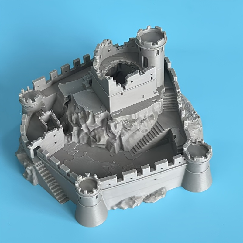 DIY coloring medieval defense  - огляд і ціна Home Decor Medieval