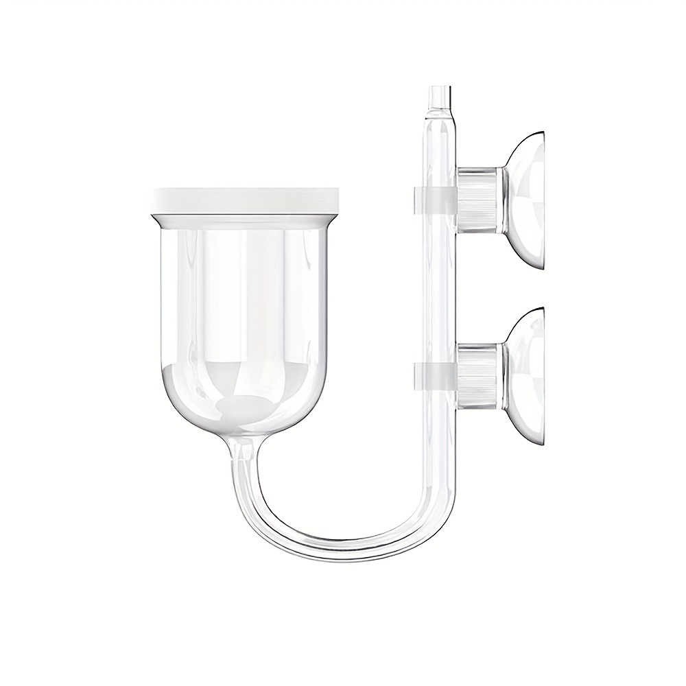 Aquarium Glass CO2 Atomizer Di - огляд і ціна Terrarium Glass Bottle