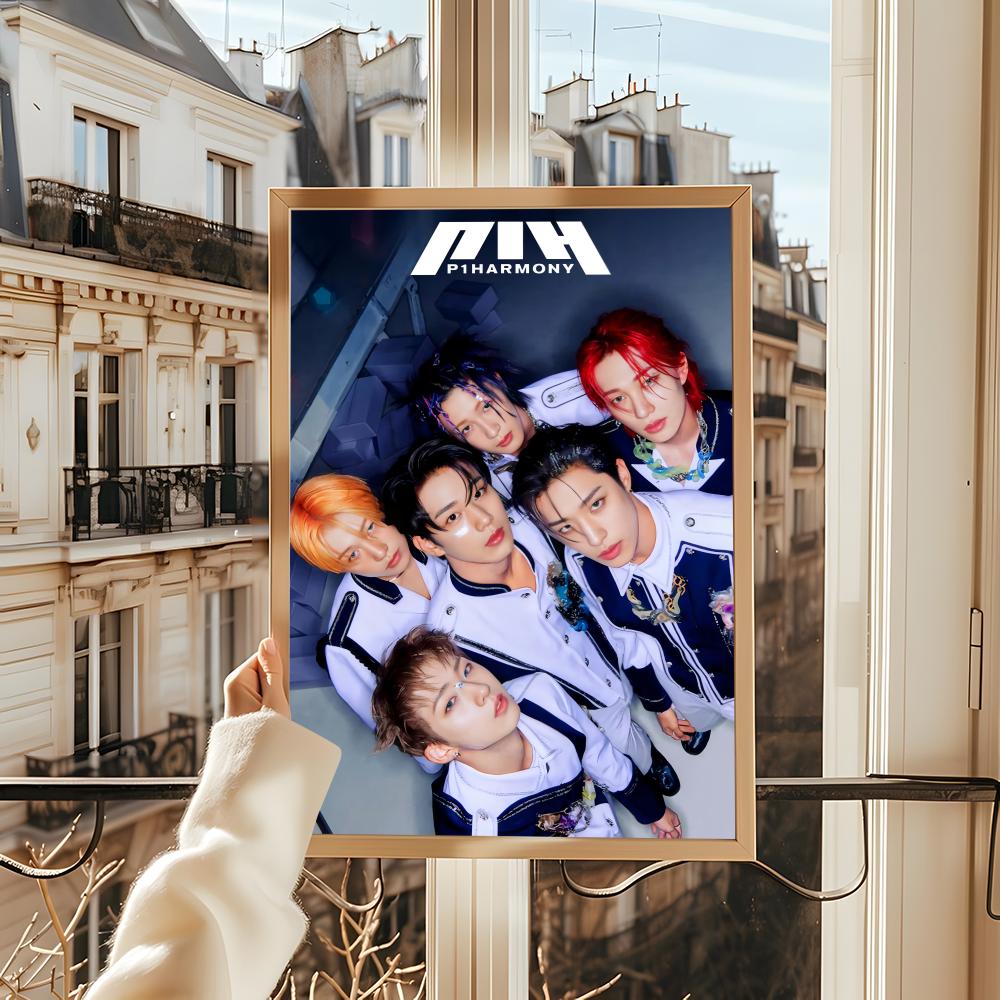Pop KPOP  P_P1Harmony Magazine - огляд і ціна Home Decor Magazine