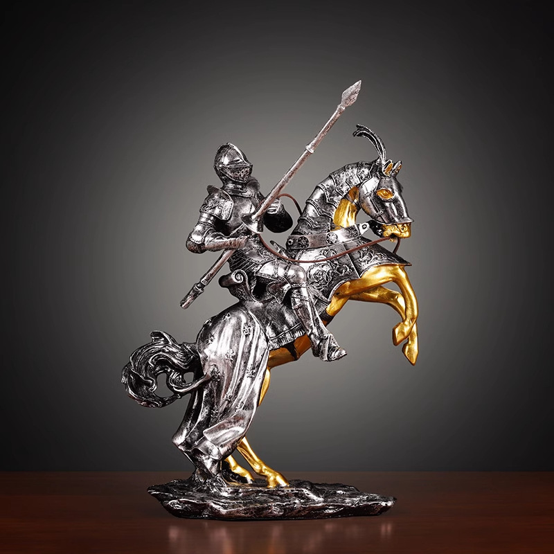 Home Decor Sculpture Knight Br - огляд і ціна Home Decor Medieval