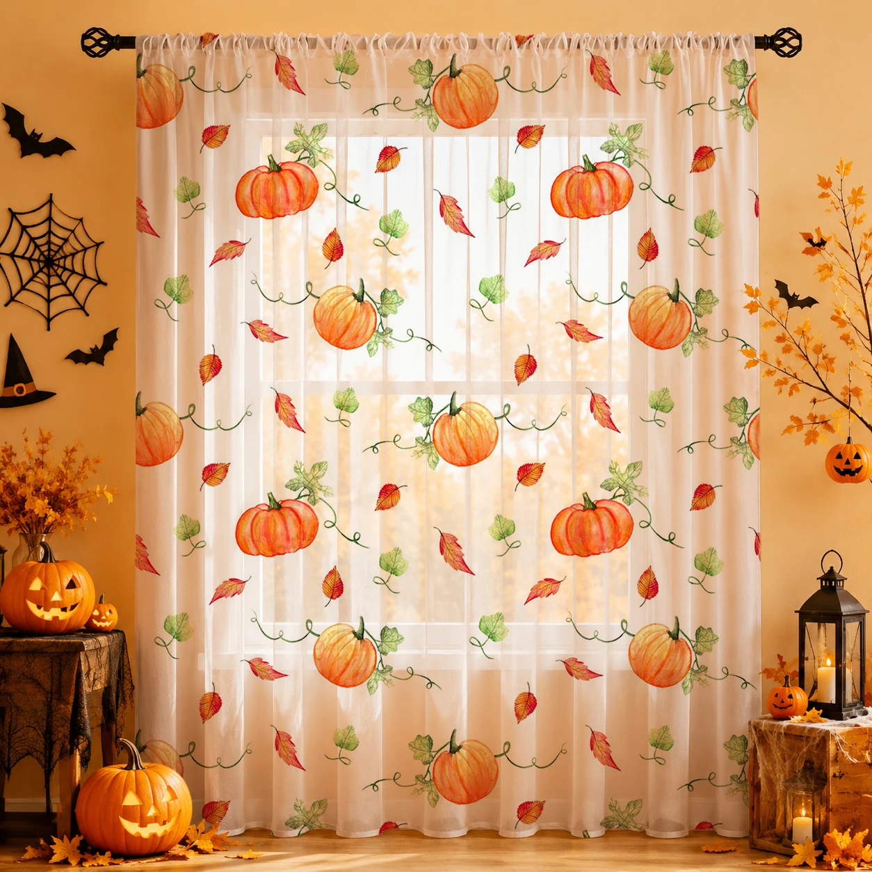 1Pc Rod Pocket Home Decor Hall - огляд і ціна Home Decor Youtube