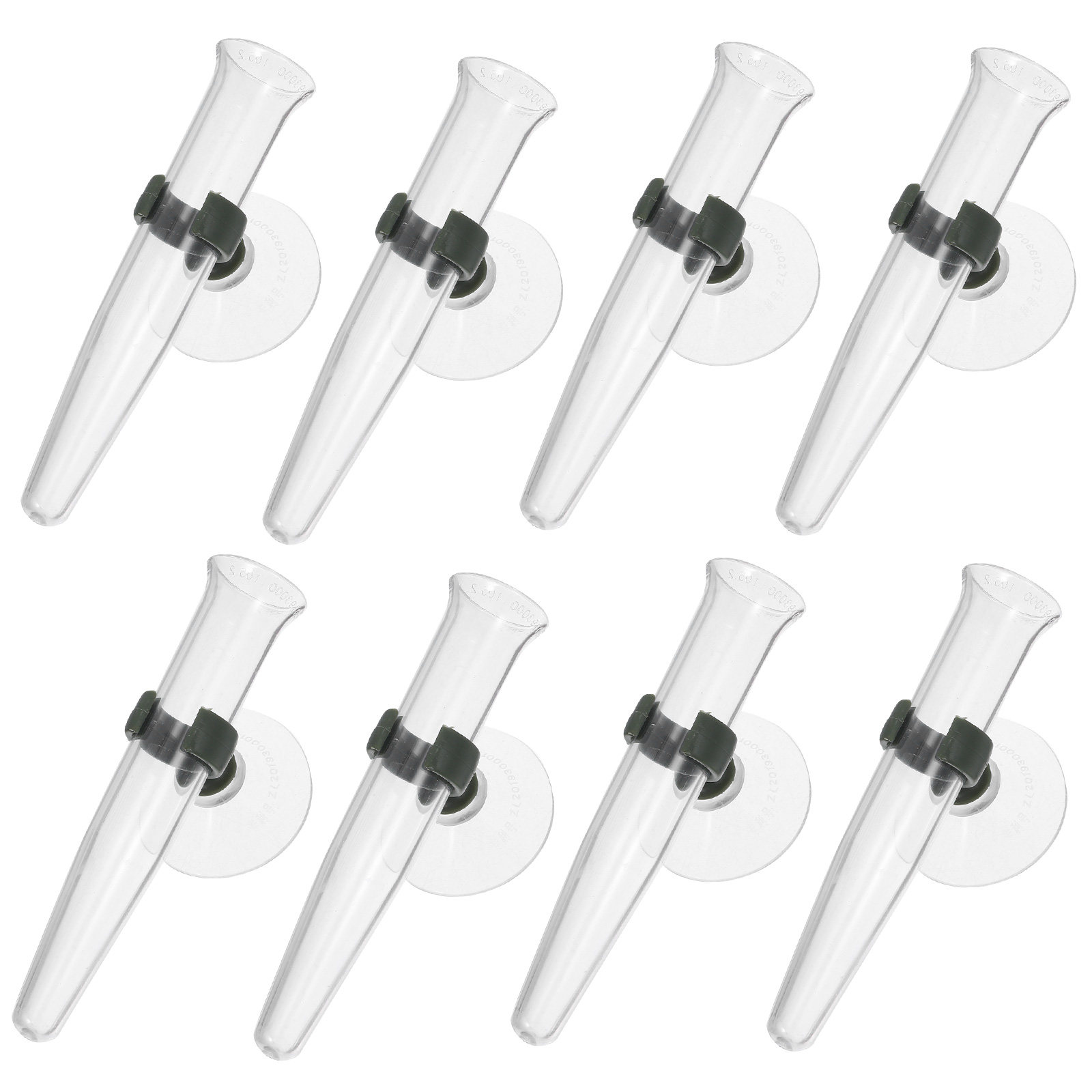 8Pcs Transparent Floral Water  - огляд і ціна Home Decor Youtube
