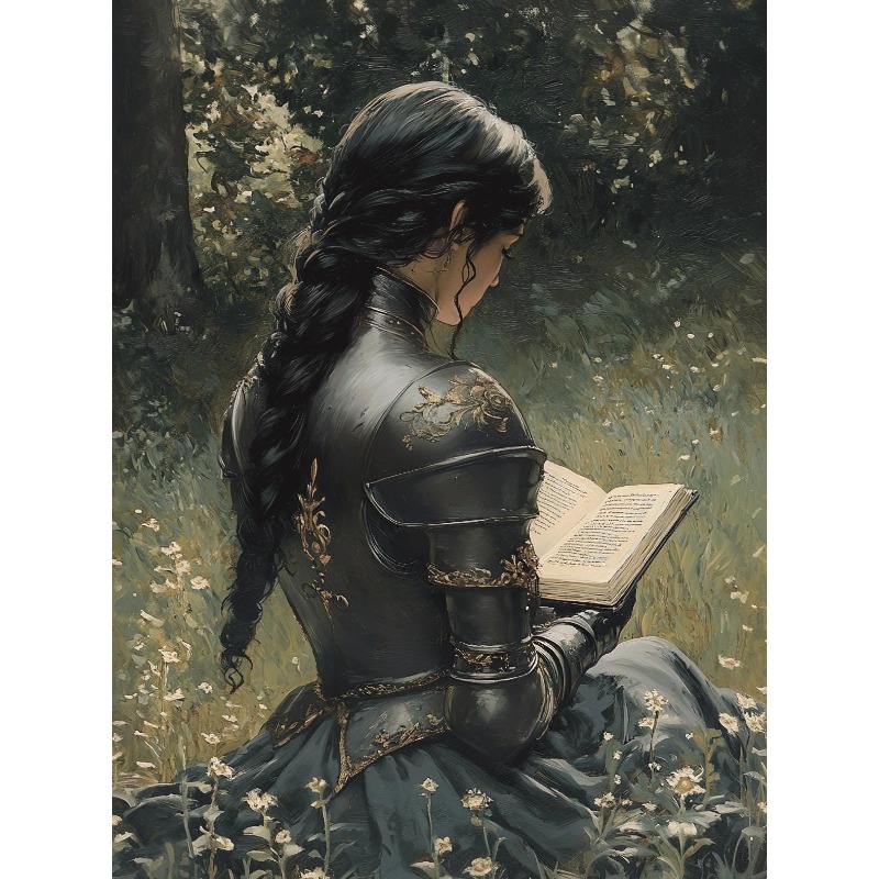 Vintage Dark Academia Medieval - огляд і ціна Home Decor Medieval
