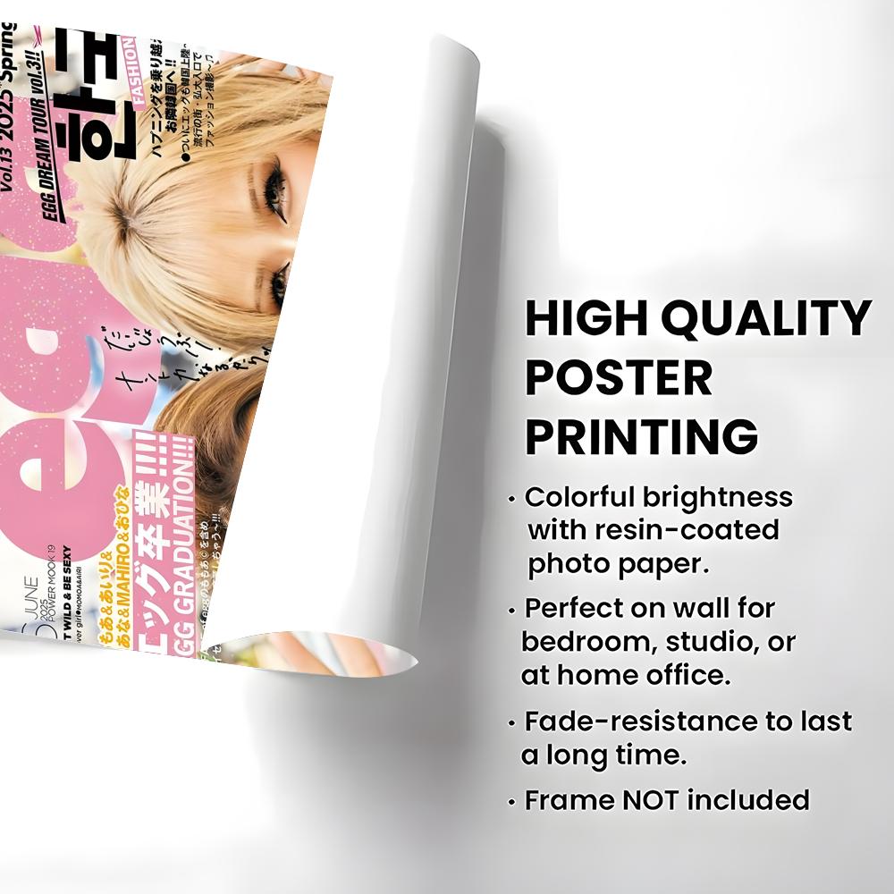 Magazine e-egg Magazine Cool G - огляд і ціна Home Decor Magazine