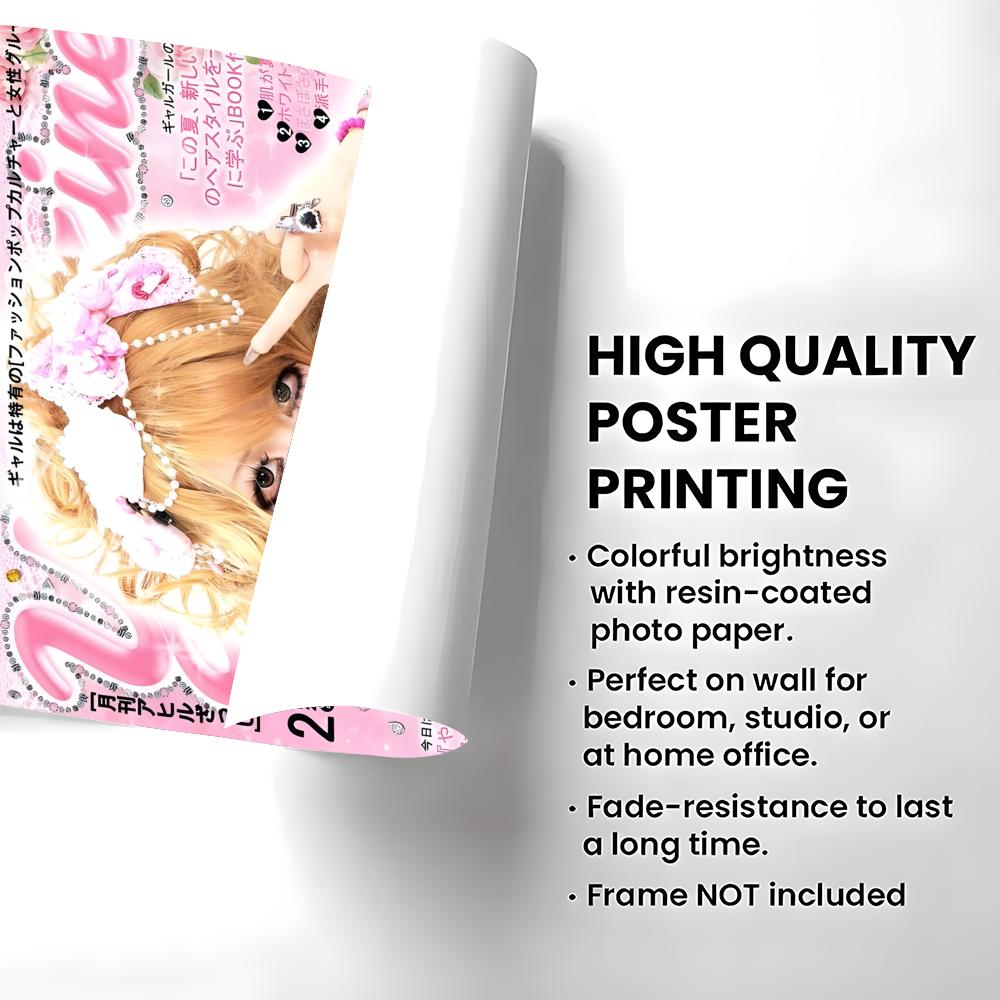 Fashion Magazine Magazine Cool - огляд і ціна Home Decor Magazine