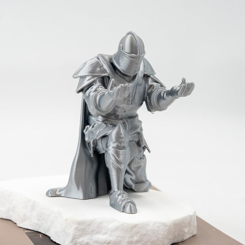Knight Pen Holder Unique Desk  - огляд і ціна Home Decor Medieval