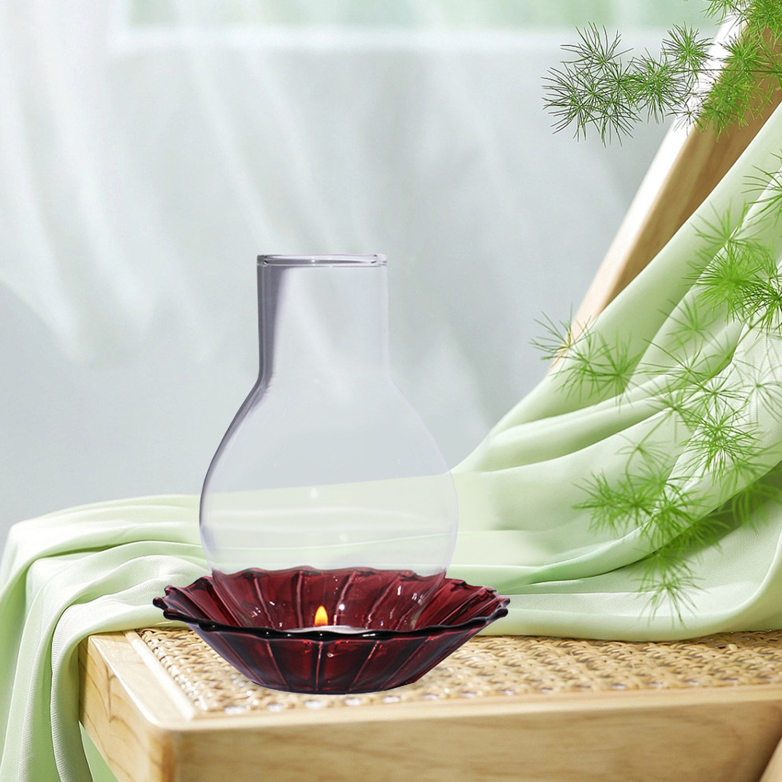 Glass Chimney for Candles Clea - огляд і ціна Home Decor Youtube