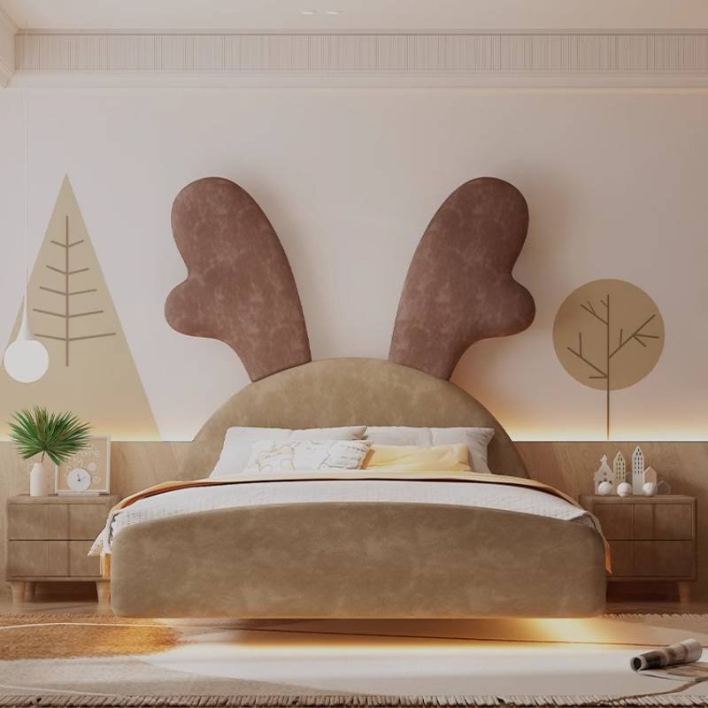 pt-Luxuce Wooden Kids Beds Dec - огляд і ціна Home Decor Pt