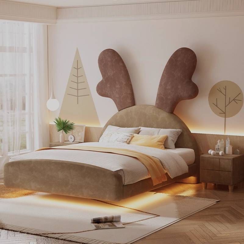 pt-Luxuce Wooden Kids Beds Dec - огляд і ціна Home Decor Pt