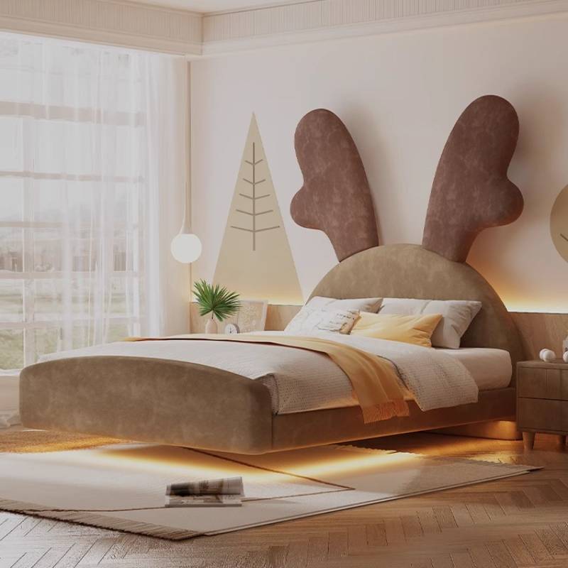 pt-Luxuce Wooden Kids Beds Dec - огляд і ціна Home Decor Pt