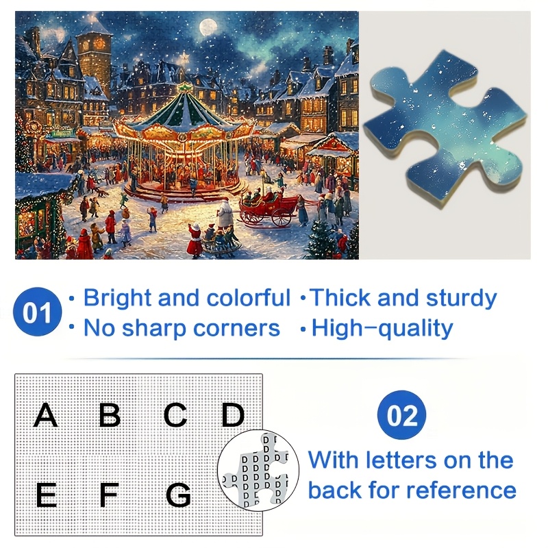 500/1000/1200/2000PCS Puzzle S - огляд і ціна Home Decor Under 500