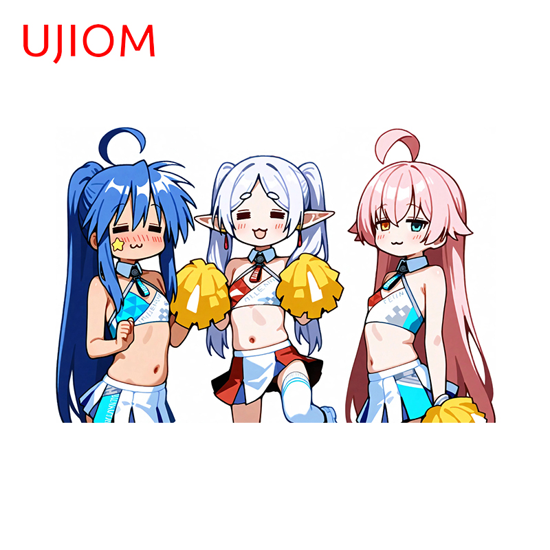 UJIOM Cute Frieren Izumi Miyuk - огляд і ціна Home Decor Wallpaper