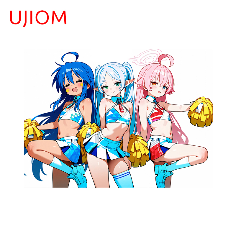UJIOM Cute Frieren Izumi Miyuk - огляд і ціна Home Decor Wallpaper