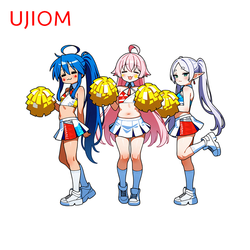 UJIOM Cute Frieren Izumi Miyuk - огляд і ціна Home Decor Wallpaper