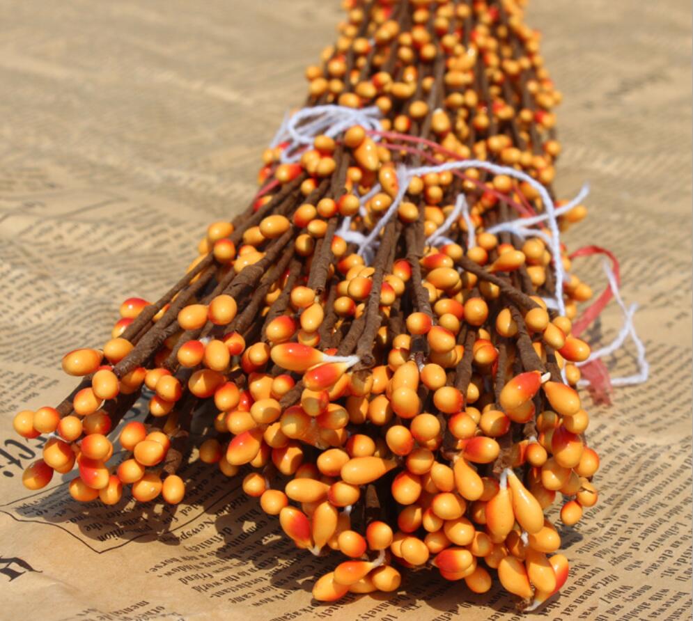 100pcs Artificial 40cm exquisi - огляд і ціна Home Decor Rattan