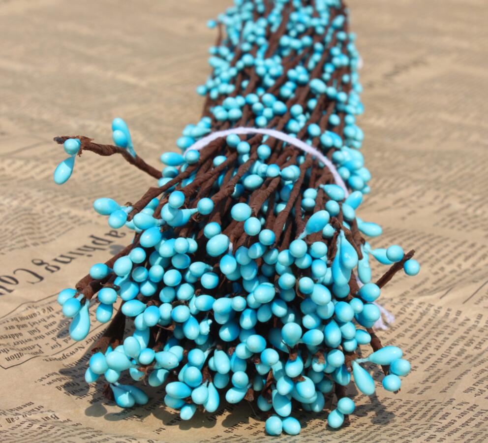 100pcs Artificial 40cm exquisi - огляд і ціна Home Decor Rattan