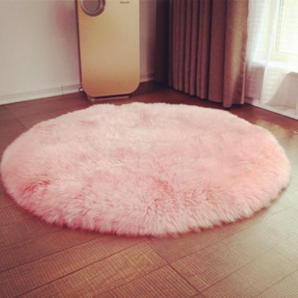 Luxury Faux Fur Sheepskin Rug, - огляд і ціна Cowhide Rug Faux