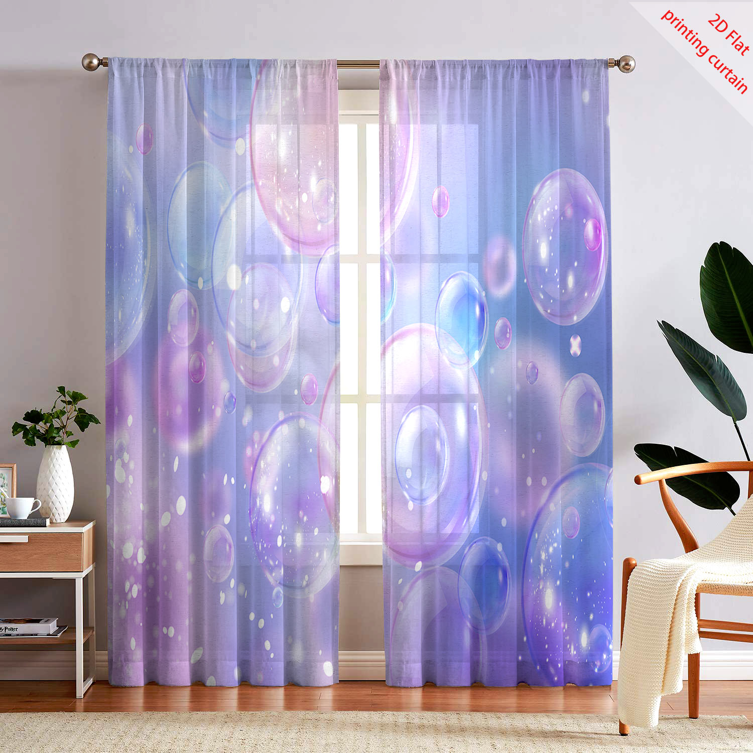 Dreamy bubble printed gauze cu - огляд і ціна Home Decor Youtube